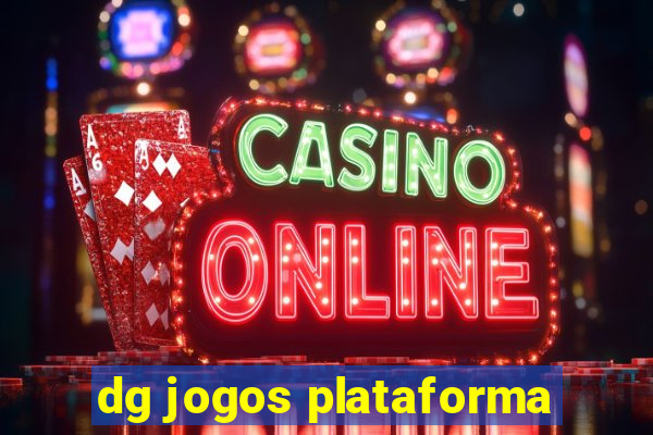 dg jogos plataforma