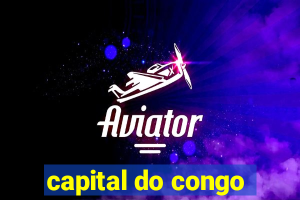 capital do congo