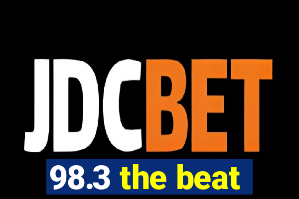 98.3 the beat