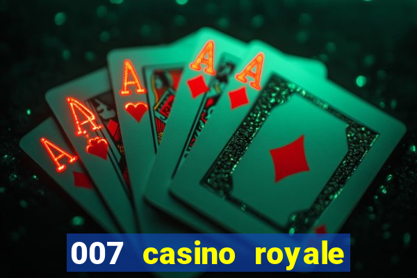 007 casino royale legendado em ingles