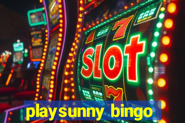 playsunny bingo