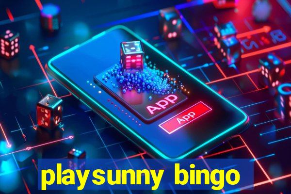 playsunny bingo