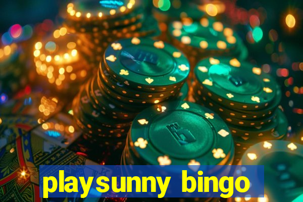 playsunny bingo