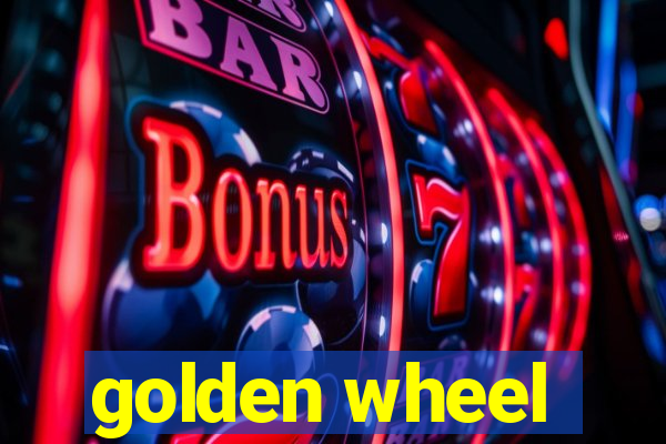 golden wheel