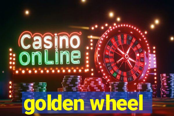 golden wheel