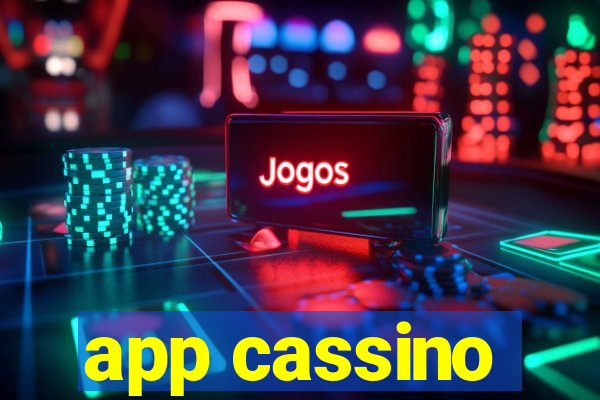 app cassino