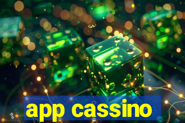 app cassino