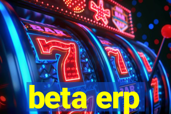 beta erp