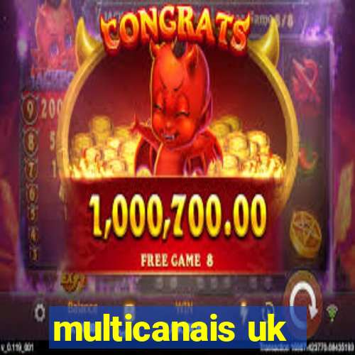 multicanais uk