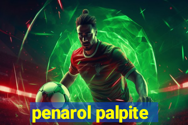 penarol palpite