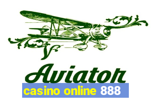 casino online 888