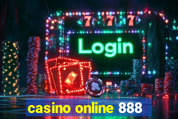 casino online 888