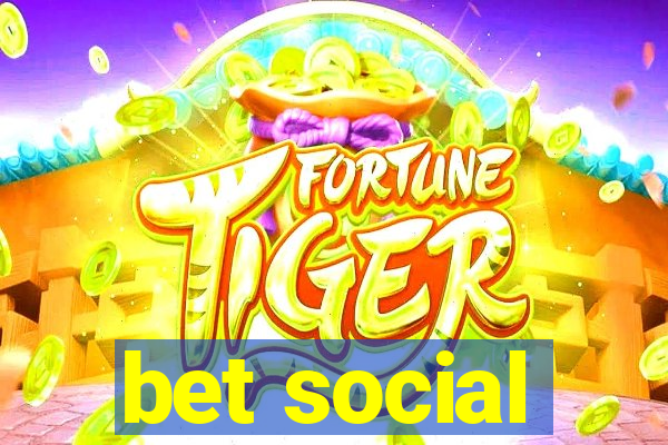 bet social