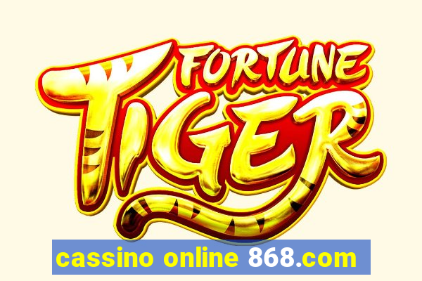 cassino online 868.com