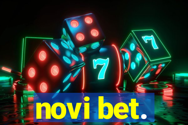 novi bet.