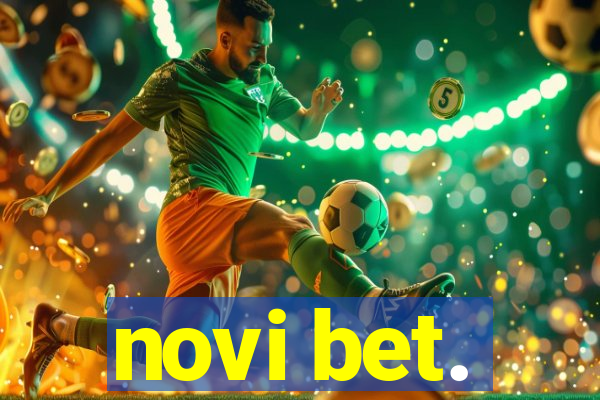 novi bet.