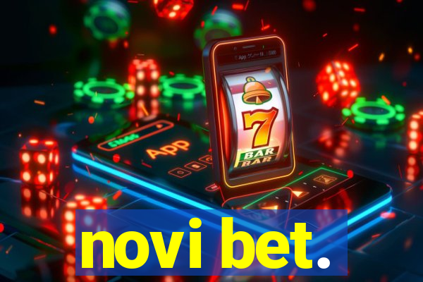 novi bet.