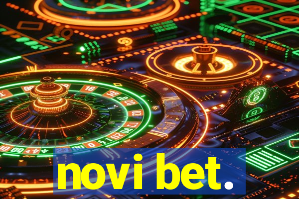 novi bet.