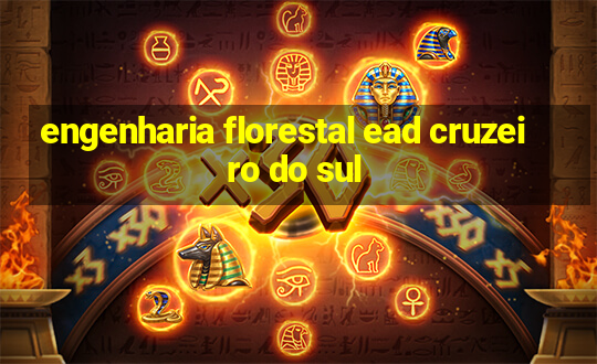 engenharia florestal ead cruzeiro do sul