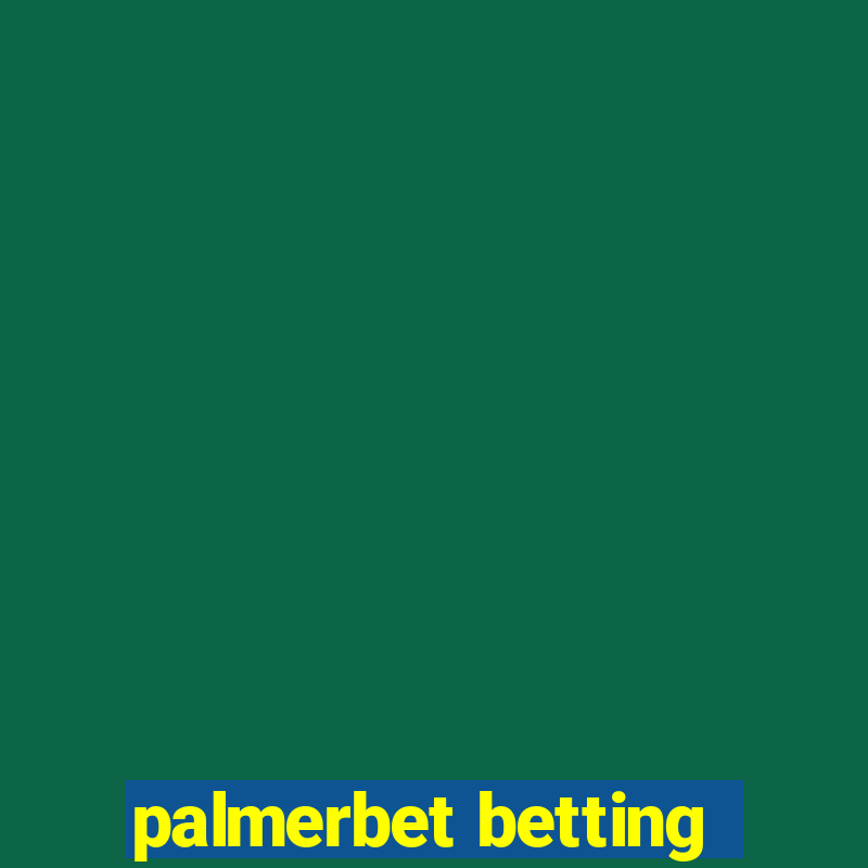 palmerbet betting