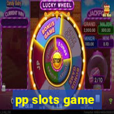 pp slots game