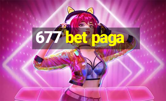 677 bet paga