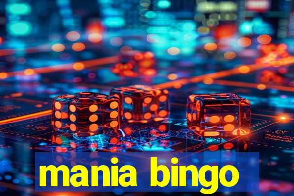 mania bingo