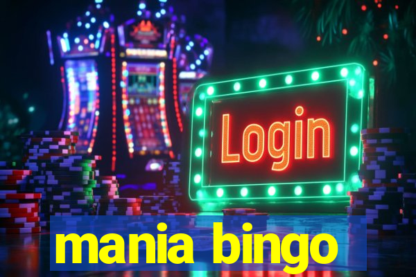 mania bingo