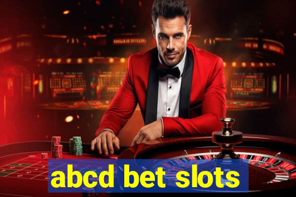 abcd bet slots