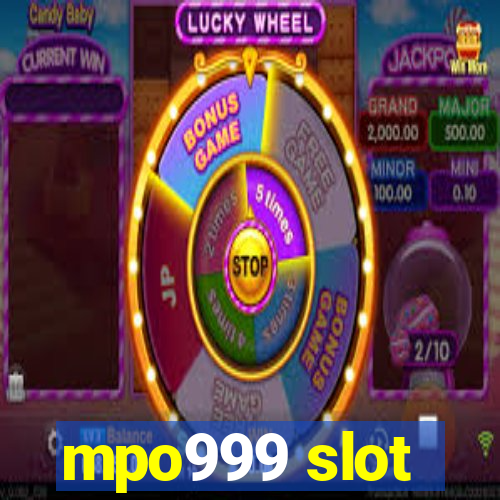 mpo999 slot