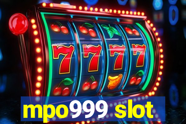 mpo999 slot