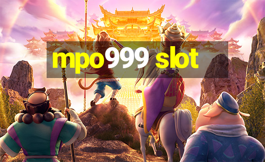 mpo999 slot