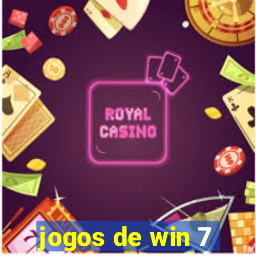 jogos de win 7