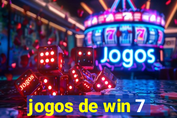 jogos de win 7