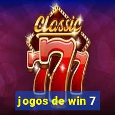 jogos de win 7