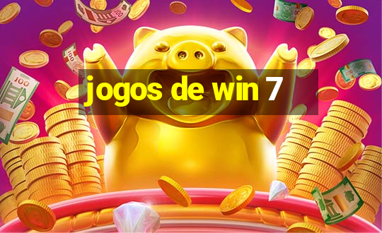 jogos de win 7