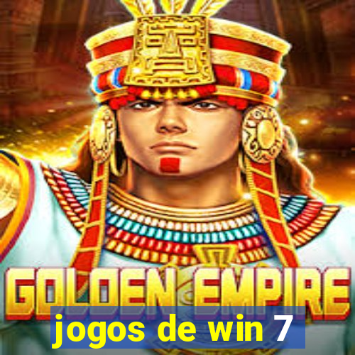 jogos de win 7