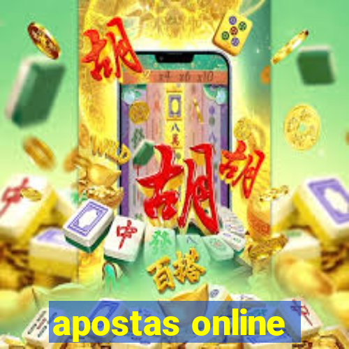 apostas online