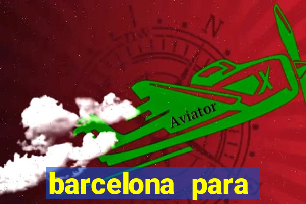 barcelona para paris trem