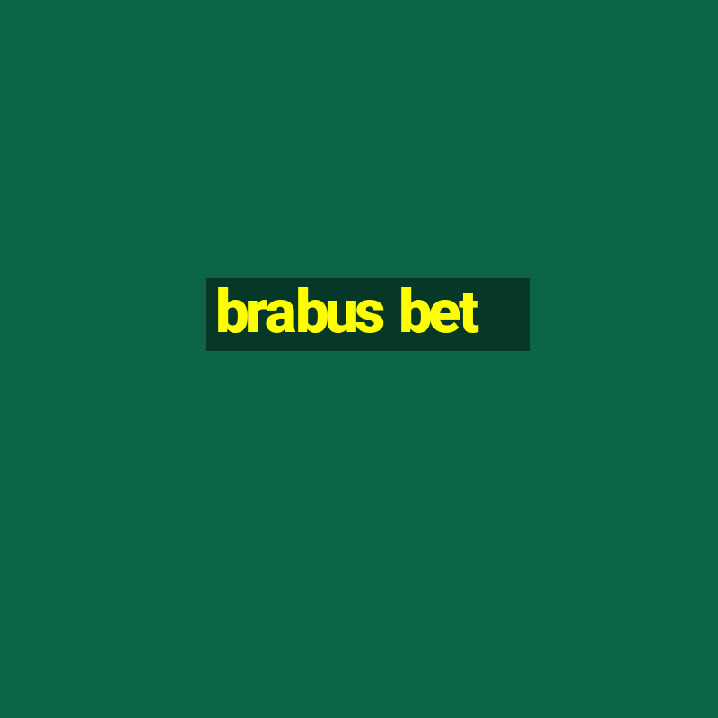 brabus bet