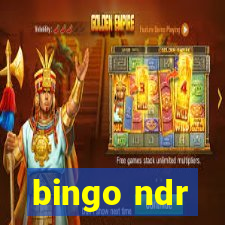 bingo ndr