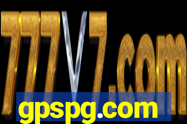 gpspg.com