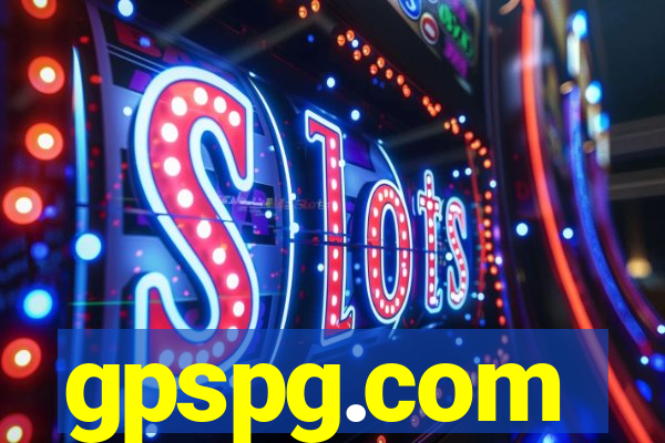 gpspg.com