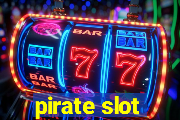 pirate slot