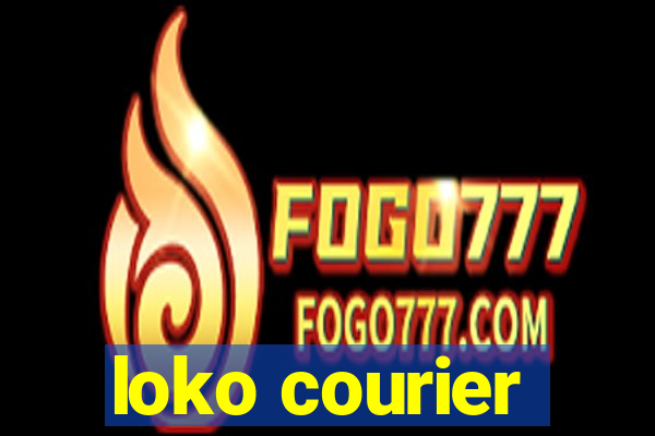 loko courier