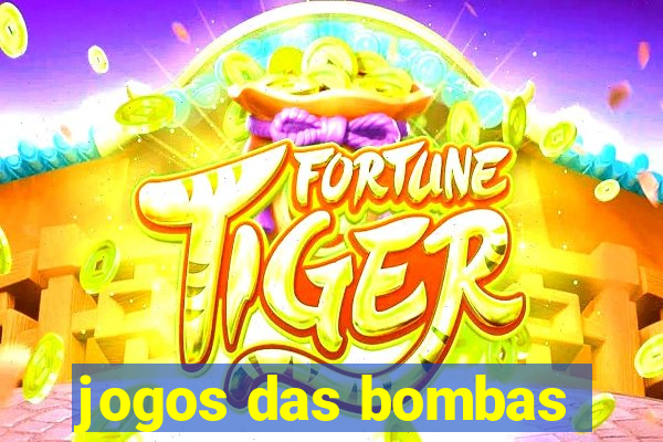 jogos das bombas