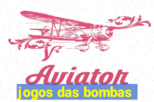 jogos das bombas