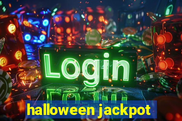 halloween jackpot