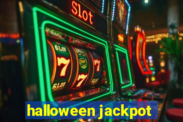 halloween jackpot