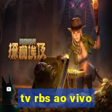 tv rbs ao vivo